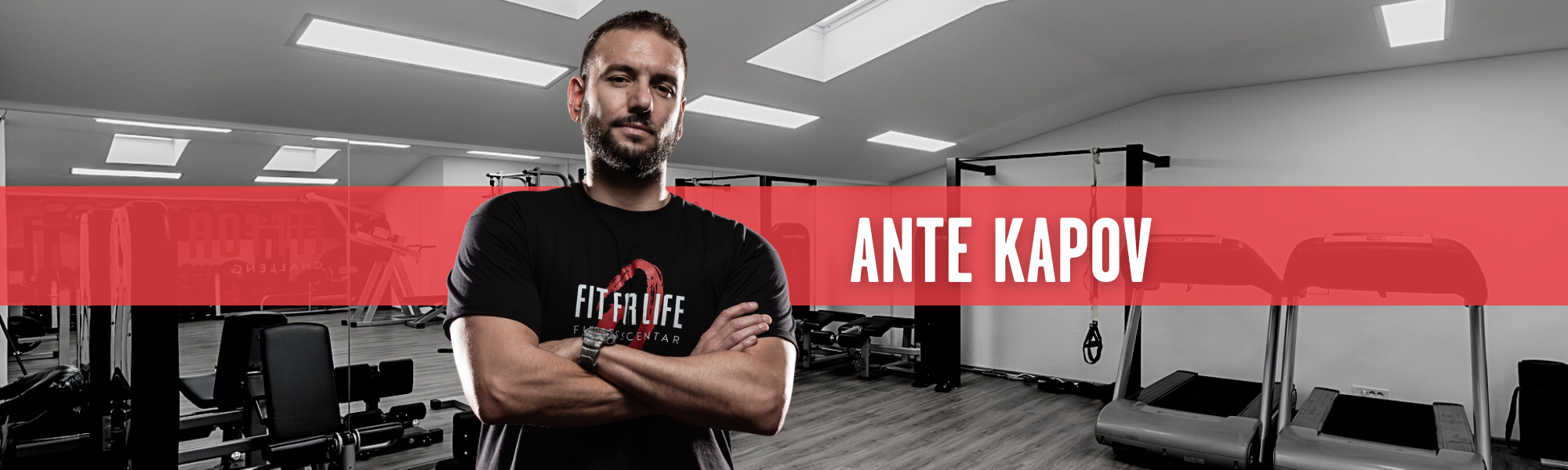 Fit For Life - raspored