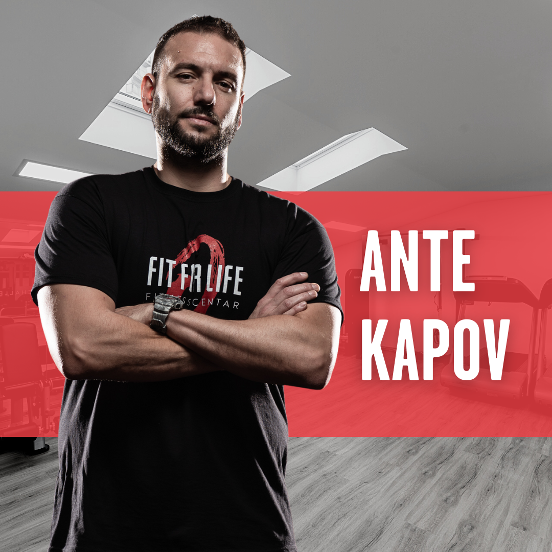 Fit For Life - raspored