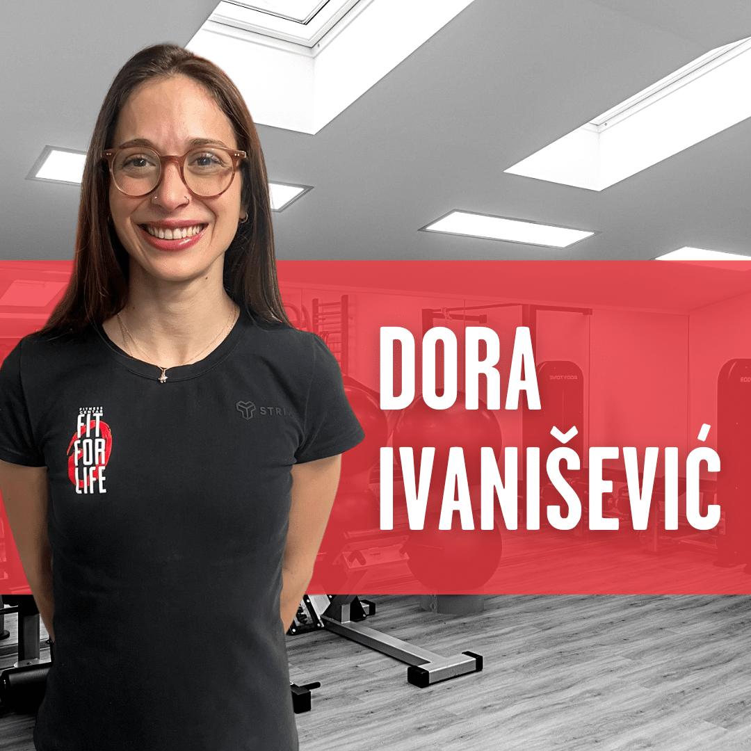 Fit For Life - raspored