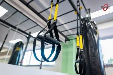 Fit For Life trener 1