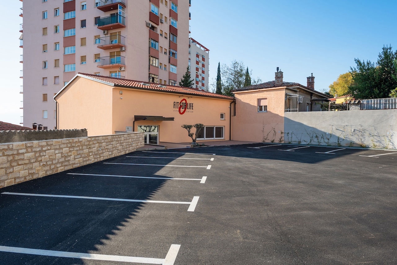 Fit For Life dvorana 1