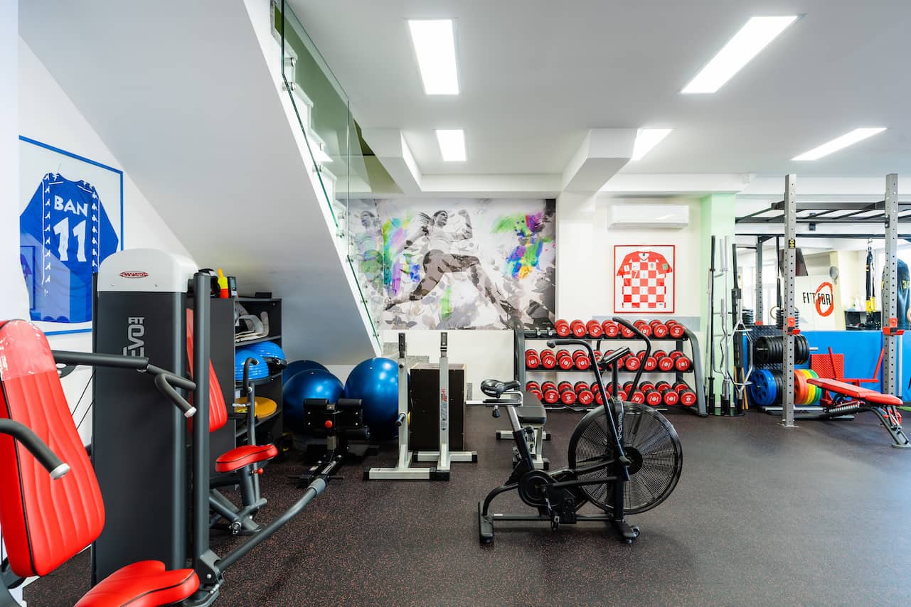 Fit For Life dvorana 2