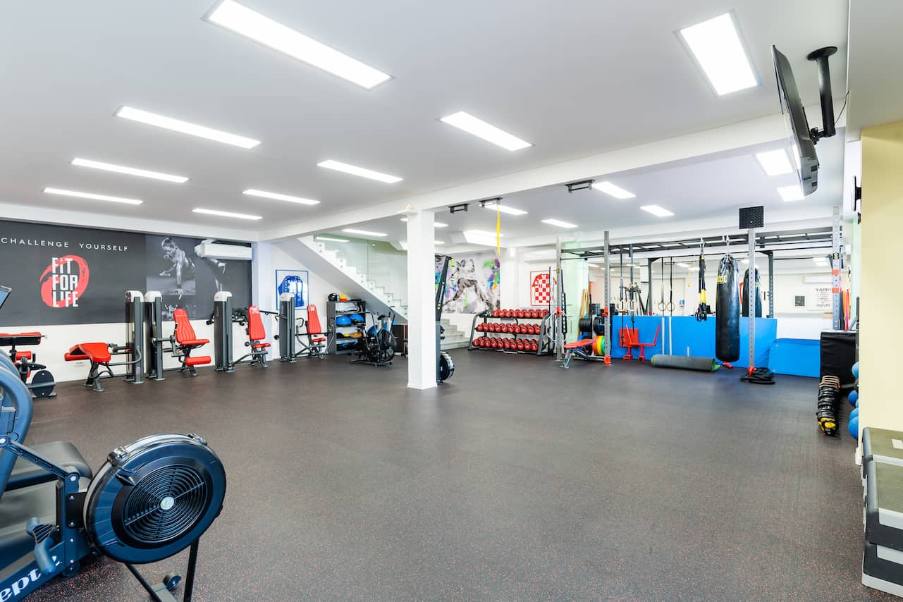 Fit For Life dvorana 5