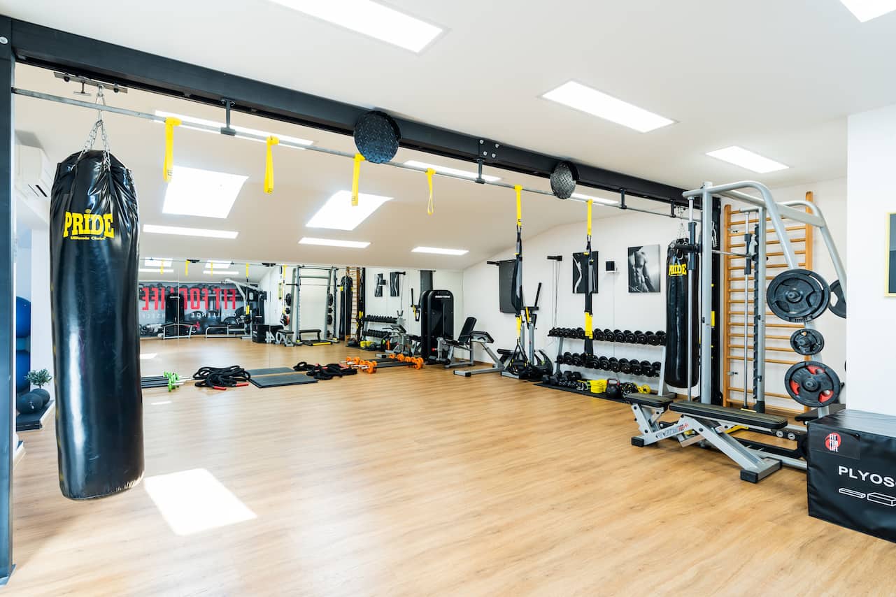 Fit For Life dvorana 6