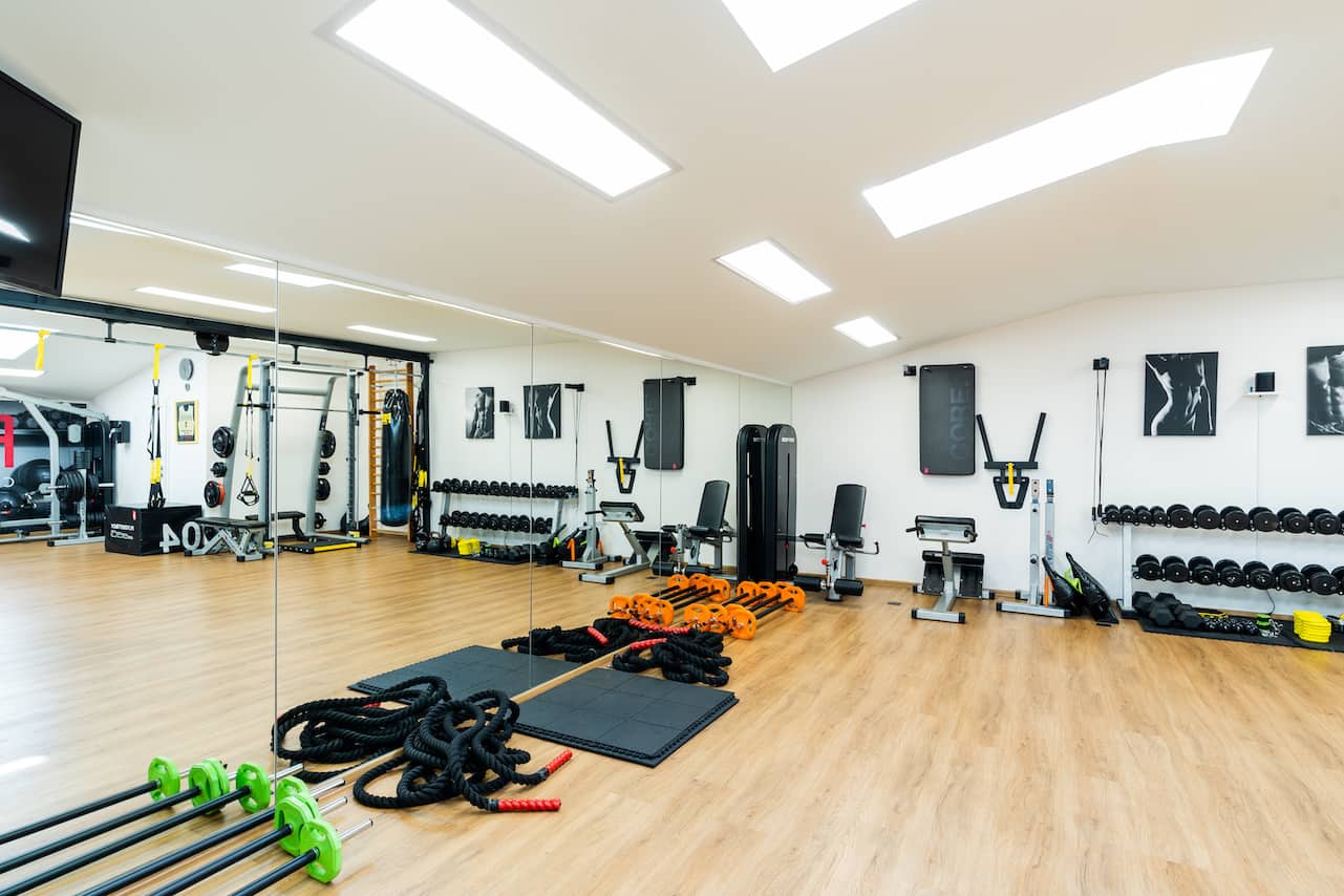 Fit For Life dvorana 7