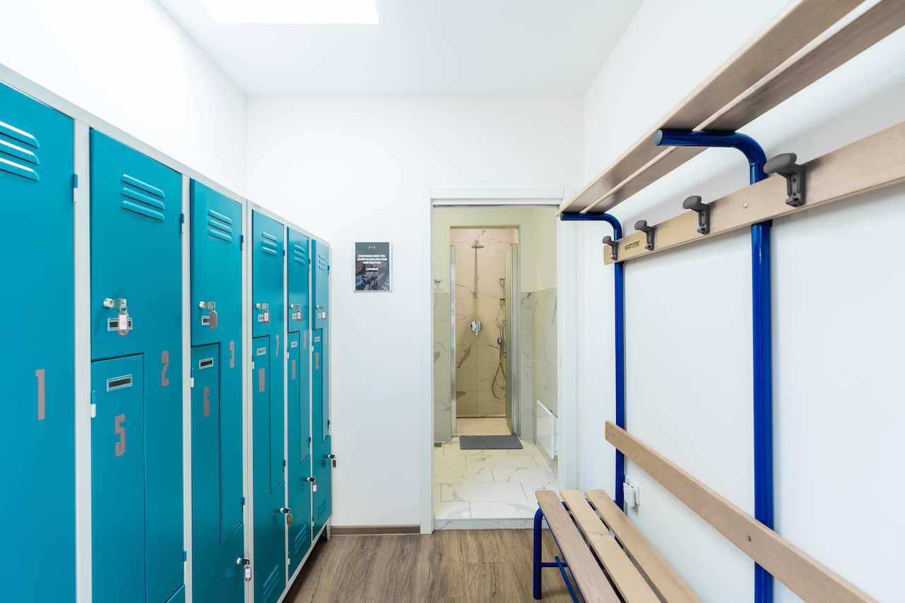 Fit For Life dvorana 9