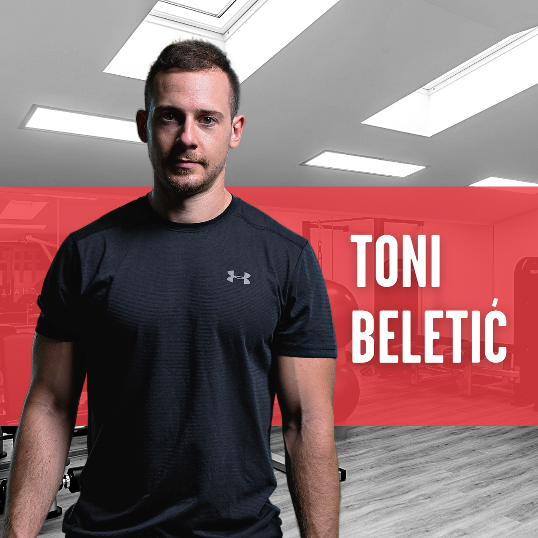 Fit For Life - raspored